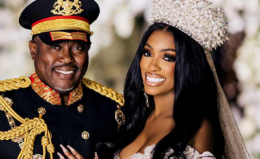 Porsha Williams dhe Simon Guobadia martohen sërish