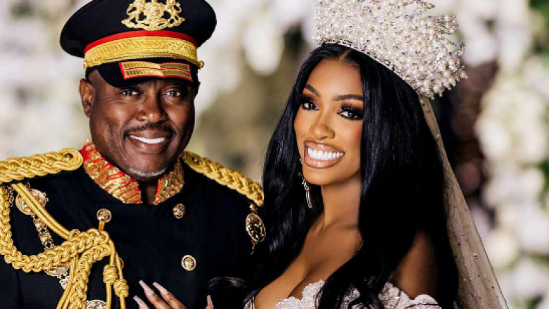 Porsha Williams dhe Simon Guobadia martohen sërish