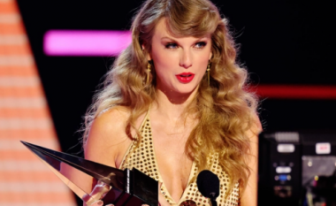 Taylor Swift shpallet artistja më e dëgjuar në Mbretërinë e Bashkuar e vitit 2022 në Spotify