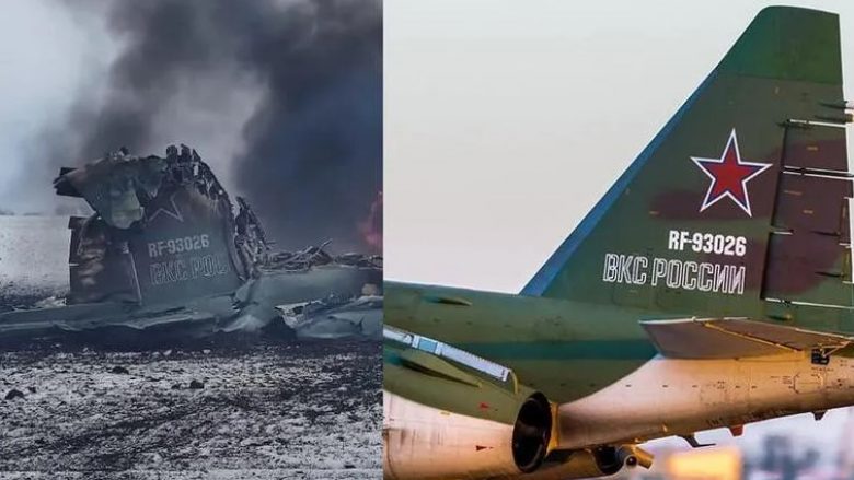 Rusia po humbet aeroplanë në Ukrainë më shpejt se sa mund t’i zëvendësojë – thotë inteligjenca britanike