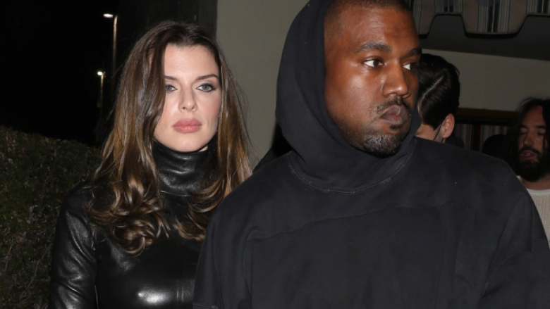 Julia Fox thotë se romanca me Kanye Westin ndikoi për të keq në karrierën e saj të aktrimit