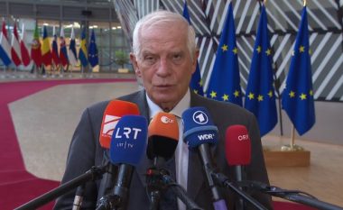 Situata në veri, Borrell: Kemi bërë një propozim për të dalë nga kriza