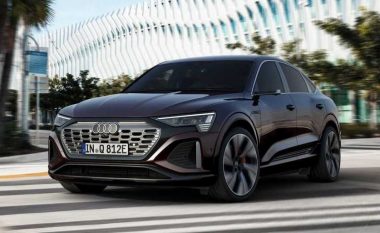 Audi shfrytëzon një dizajn të ri për logon e tij