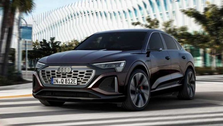 Audi shfrytëzon një dizajn të ri për logon e tij