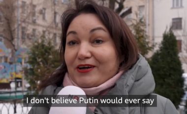Nëna ruse pas takimit me Putinin: Nuk i besoj asnjë fjalë, duam kthimin e djemve tonë