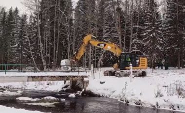 Letonia nuk dëshiron asnjë lidhje me Rusinë - fillon rrënimin e urave që e lidhin me këtë vend pushtues