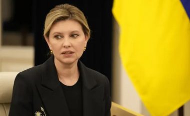 Olena Zelenska kërkon që mediat sociale të mos fshehin ‘përmbajtjen e ndjeshme’ të viktimave të luftës në Ukrainë