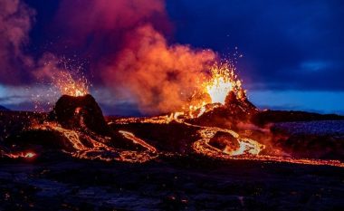 Çfarë po ndodh me vullkanin më të madh në botë?