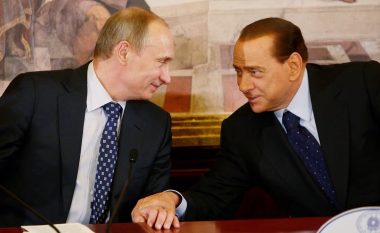 Berlusconi beson se ai mund t’i japë fund luftës në Ukrainë – para Krishtlindjeve