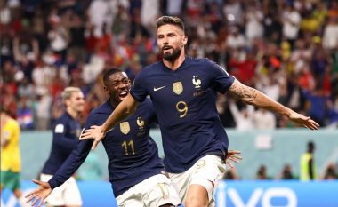 Franca në stilin e kampionit – fiton me përmbysje dhe katër gola të shënuar ndaj Australisë