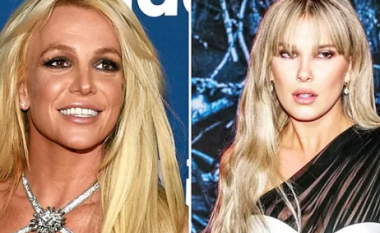 Britney Spears nuk dëshiron që Millie Bobby Brown ta luajë atë në një film: Nuk kam vdekur