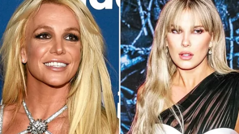 Britney Spears nuk dëshiron që Millie Bobby Brown ta luajë atë në një film: Nuk kam vdekur