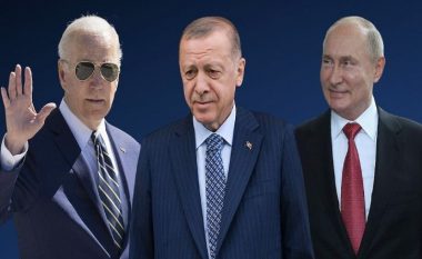 Erdogan flet rreth kontakteve të shefave të inteligjencës ruse dhe amerikane të realizuar në Turqi