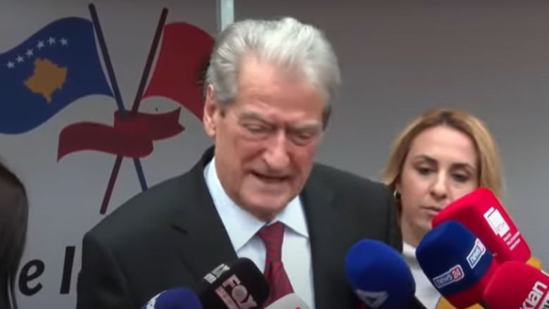 Berisha: Rama i ka futur thika pas shpine Kosovës, u largova nga salla e Kuvendit për të përfaqësuar kombin shqiptar