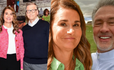 Pas divorcit nga Bill, Melinda Gates flitet për një lidhje dashurie me Jon Du Pre