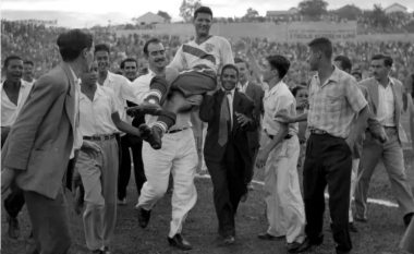 Historia tragjike e futbollistit Joe Gaetjens, heroit të ndeshjes së parë ku SHBA-të shokuan Anglinë në Kupën e Botës