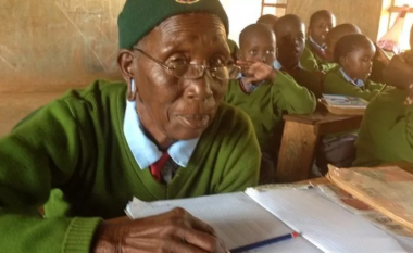 ‘Nxënësja më e vjetër në botë e shkollës fillore’ vdes në moshën 99-vjeçare