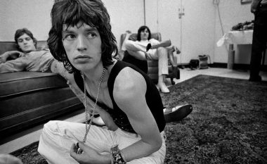 The Rolling Stones në objektivin e Jim Marshallit