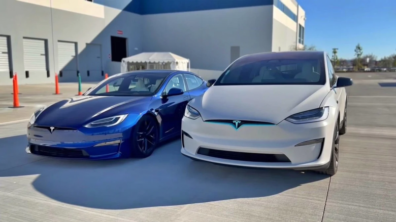 Tesla ul çmimet e veturave Model S dhe X përsëri – uljet arrijnë deri në 10,000 dollarë