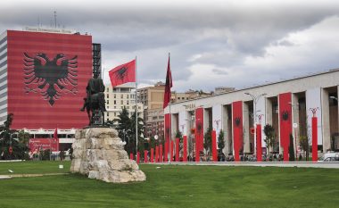 Shqipëria me pritshmërinë më të lartë për rritje ekonomike