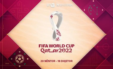 Kampionati Botëror edhe online, eksluzivisht në kanalin e RTK-së në gjirafaVideo