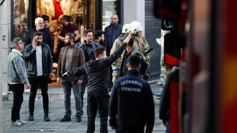 Analisti turk i sigurisë: Ka shumë kamera sigurie në zonën ku ndodhi shpërthimi, policia do ta marrë vesh se kush e bëri