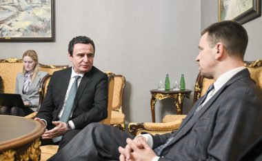 Kurti dhe kryeparlamentari estonez flasin për ndikimin destabilizues të Rusisë në Ballkanin Perëndimor