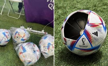 ‘Al Rihla’ – topat e dizajnuar nga Adidas i befasojnë tifozët me idenë se duhen karikuar para një ndeshje