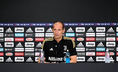 Allegri flet për dorëheqjen e Agnellit dhe bordit të Juventusit