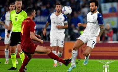 Notat e lojtarëve: Roma 0-1 Lazio