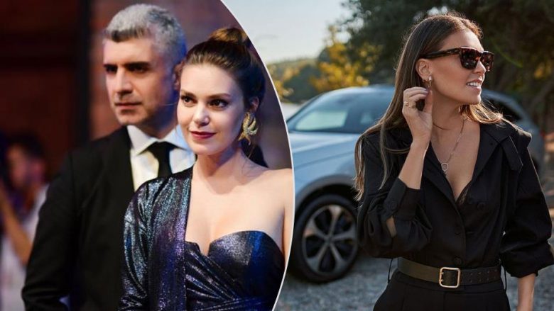 Martohet Asli Enver, aktorja e njohur e serialit “Nusja nga Stambolli”
