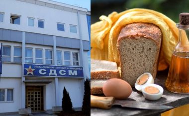 LSDM: Masat kundër krizës ulin çmimin e bukës dhe produkteve bazë