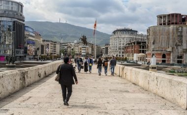 Ngecje në reforma, qytetarët e Maqedonisë së Veriut gjithnjë e më skeptikë