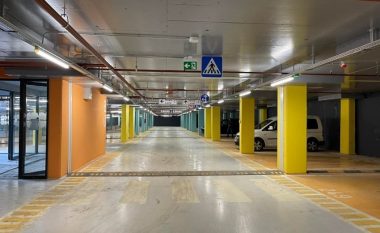 Qytetarët ankohen për çmimet e larta në parkingun nëntokësor në Prishtinë