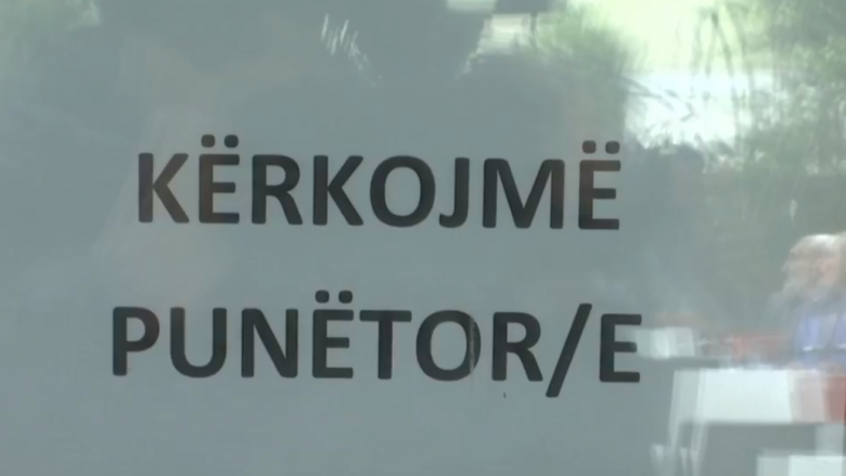 Interesim i ulët për vende të caktuara të punës në Maqedoninë e Veriut