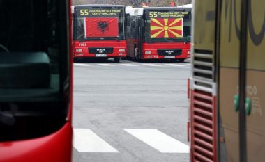 Shkup, të premten bllokada të reja me mbi 200 autobusë