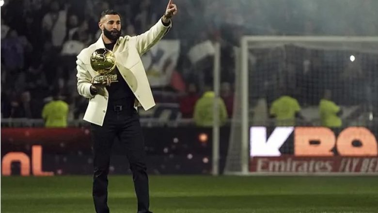 Benzema flet për lëndimin e tij dhe ëndrrën për ta fituar Kupën e Botës