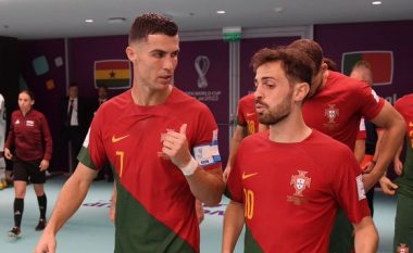 Bernardo Siva: Jemi të lumtur që ende mund të mbështetemi te Ronaldo