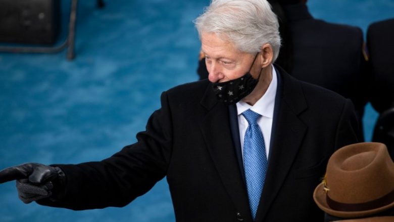 Bill Clinton infektohet me coronavirus