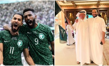 “Një ditë pushim për të gjithë” – Princi i Kurorës së Arabisë Saudite, Bin Salman feston në mënyrë të veçantë fitoren ndaj Argjentinës
