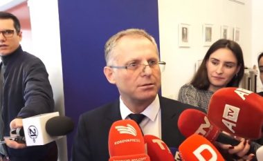 Bislimi: Nuk ka pasur marrëveshje për targat në Bruksel – në takim nuk ishte Petkoviqi