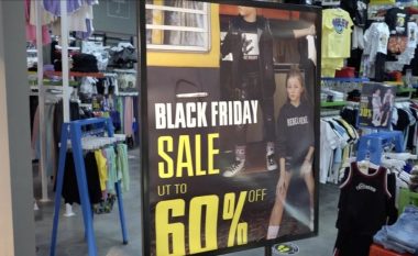 Amerikanët shpenzuan mbi 9 miliardë dollarë gjatë ‘Black Friday’, rriten blerjet online
