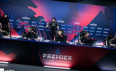 Ndeshjet e Play-Off në turneun e CS:GO – Blast Premier Fall Final