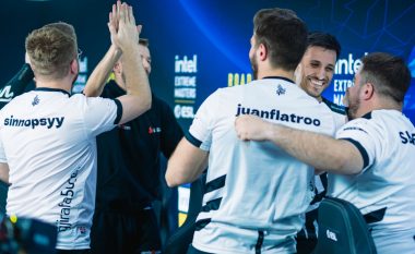 Bad News Eagles është ekipi më i vlerësuar nga faza ‘Challenger Stage’ e turneut major të CS:GO në Brazil