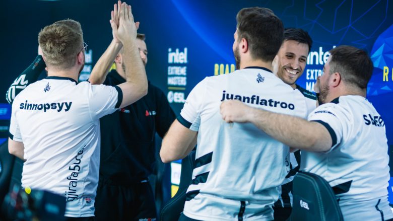 Bad News Eagles është ekipi më i vlerësuar nga faza ‘Challenger Stage’ e turneut major të CS:GO në Brazil