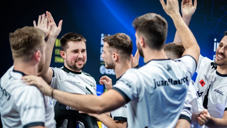 Përditësohet ranglista botërore e CS:GO – tjetër ngritje nga Bad News Eagles