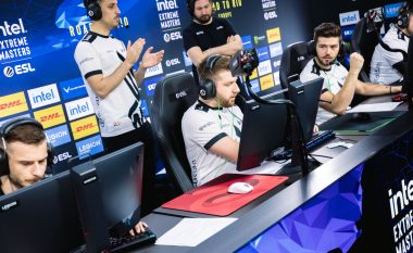 Bad News Eagles mposhtet nga ekipi ENCE në ndeshjen e dytë të fazës ‘Legends Stage’ në Majorin e CS:GO në Brazil