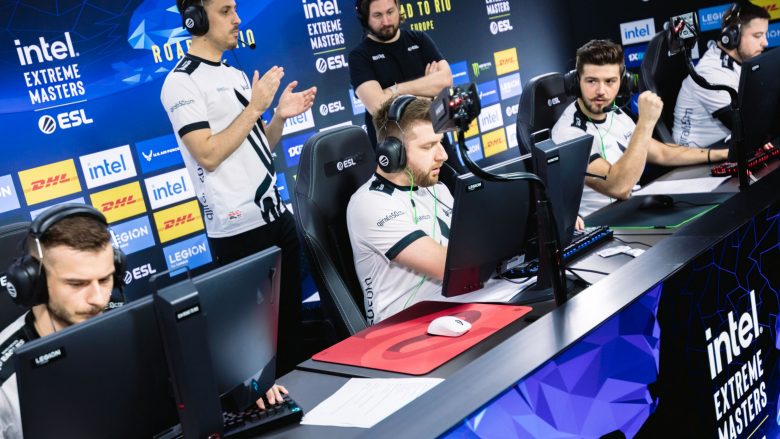 Bad News Eagles mposhtet nga ekipi ENCE në ndeshjen e dytë të fazës ‘Legends Stage’ në Majorin e CS:GO në Brazil