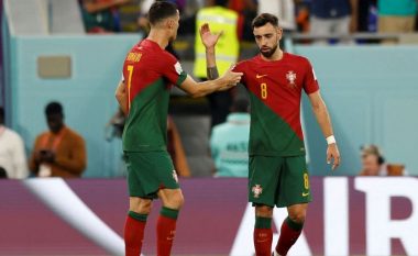 Notat e lojatareve: Portugalia 3-2 Gana, Fernandes ylli i ndeshjes