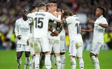 Real Madridi e mbyll me fitore ndaj Cadiz